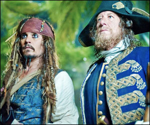 'Pirates of the Caribbean: On Stranger Tides'