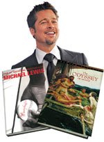 Brad Pitt joins WB for 'Odyssey'