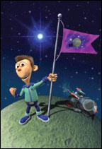 'Planet Sheen'