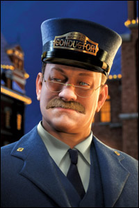 'The Polar Express'