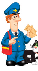 'Postman Pat'