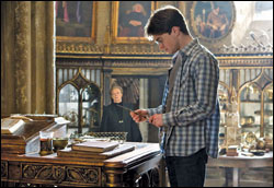 'Harry Potter and the Half-Blood Prince'