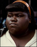 Gabourey Sidibe