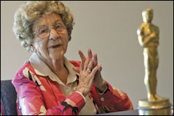 Betty Freeman