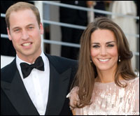 Prince William and Catherine, Duchess of Cambridge