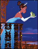 'The Princess and the Frog'