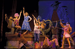 “Priscilla Queen of the Desert”