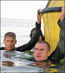 'Prison Break'