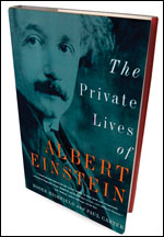 'The Private Lives of Albert Einstein'