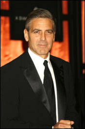 George Clooney