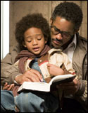 Will Smith in 'The Pursuit of Happyness'