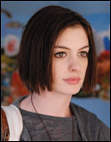 Anne Hathaway in 'Rachel Getting Married'