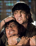 'Rambo'