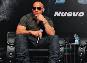 Vin Diesel