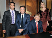 'The Celebrity Apprentice'