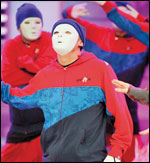 'America's Dance Crew'