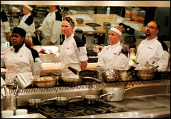 'Hell's Kitchen'