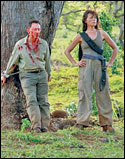 'Lost'