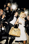 Jimmy Choo ad