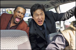 'Rush Hour 3'