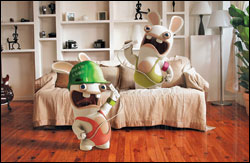 'Raving Rabbids'