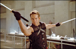 Ryan Reynolds