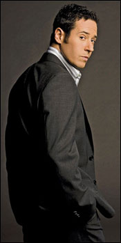Rob Morrow