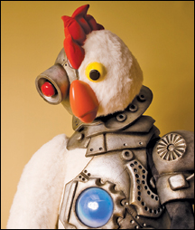 'Robot Chicken'