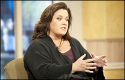 Rosie O'Donnell