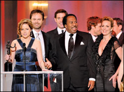 'The Office' cast