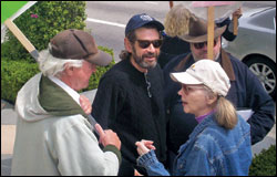 SAG’s Scott Wilson, Alan Rosenberg and Renee Aubrey