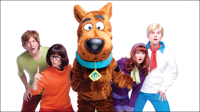 Scooby Doo Live Nyc Reviews