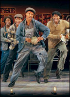 'The Scottsboro Boys'