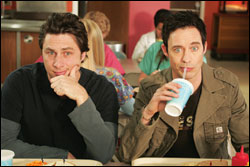 'Scrubs'