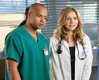 'Scrubs'