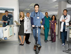 'Scrubs'