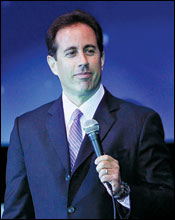 Jerry Seinfeld