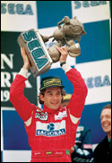 Ayrton Senna