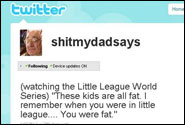 'Shit My Dad Says'