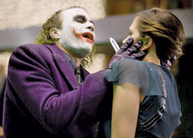 'The Dark Knight'