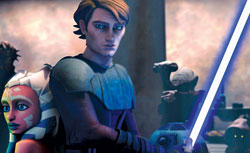 'Clone Wars'
