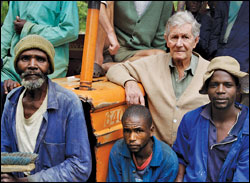 'Mugabe and the White African'