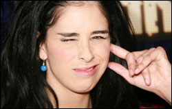 Sarah Silverman