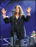 Patti Smith