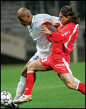 Soccer gave France's TF1 a boost in primetime ratings for 2006.