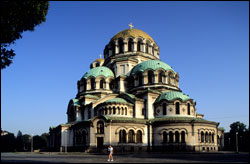 Alexander Nevski cathedral