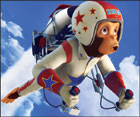 'Space Chimps 3D'