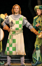 'Spamalot'