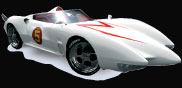 Speed Racer car
