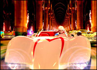 'Speed Racer'
